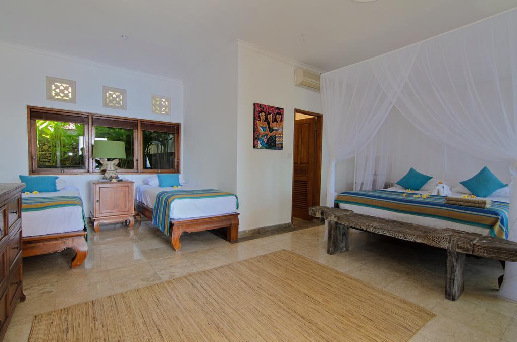 Villa Batu Tangga อาเม็ด ห้อง รูปภาพ