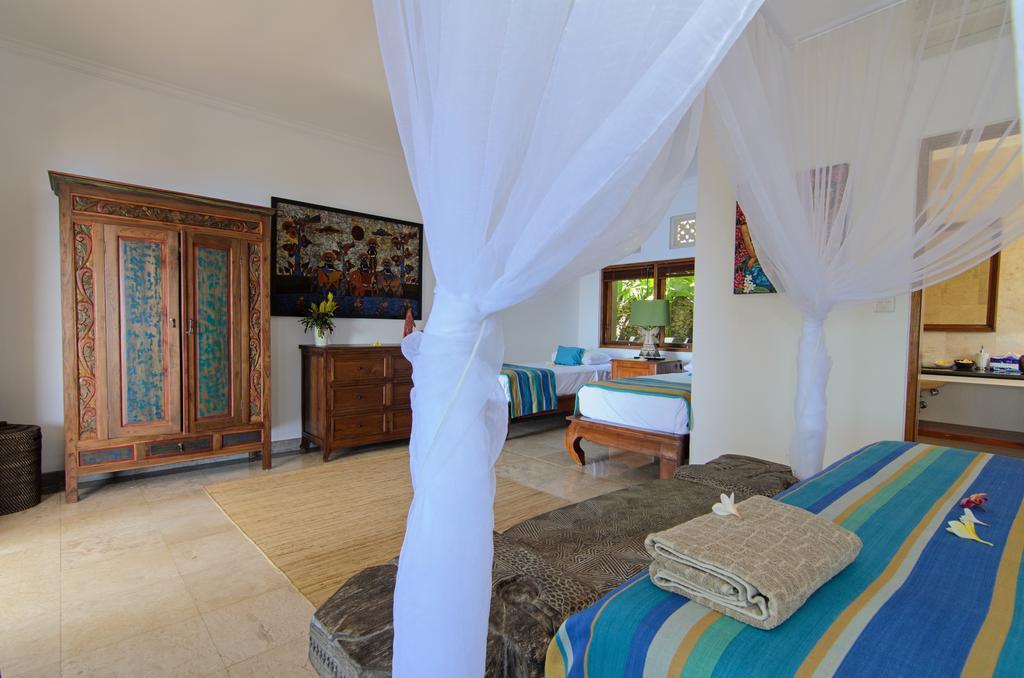 Villa Batu Tangga อาเม็ด ห้อง รูปภาพ