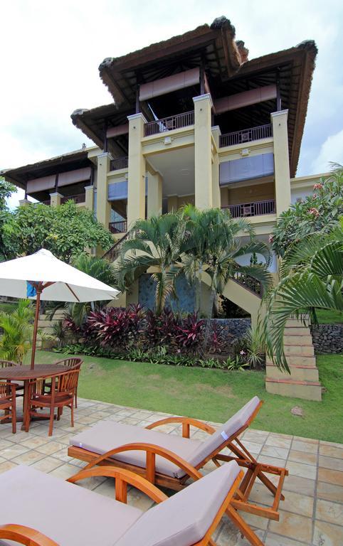 Villa Batu Tangga อาเม็ด ห้อง รูปภาพ