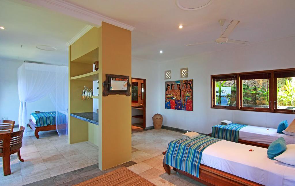 Villa Batu Tangga อาเม็ด ห้อง รูปภาพ