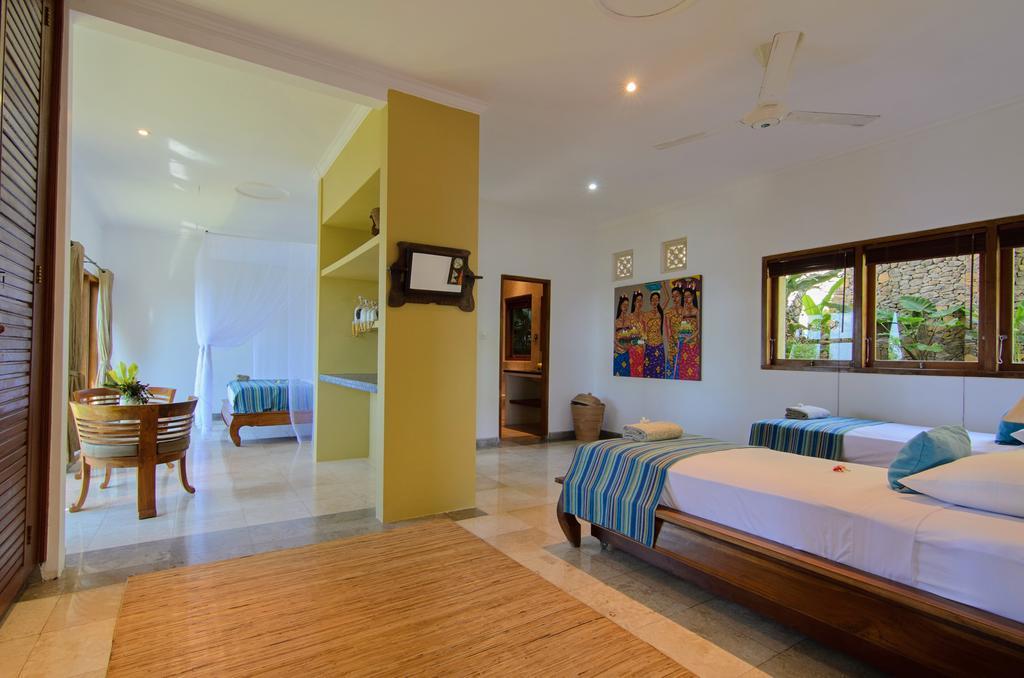 Villa Batu Tangga อาเม็ด ห้อง รูปภาพ